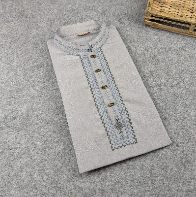 Picture of China Vangchur Fabric Premium Quality Panjabi