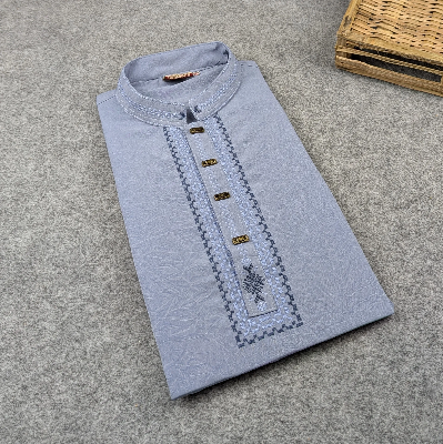 Picture of China Vangchur Fabric Premium Quality Panjabi