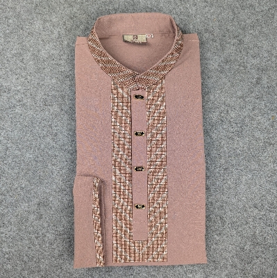 Picture of China Vangchur Fabric Premium Quality Panjabi