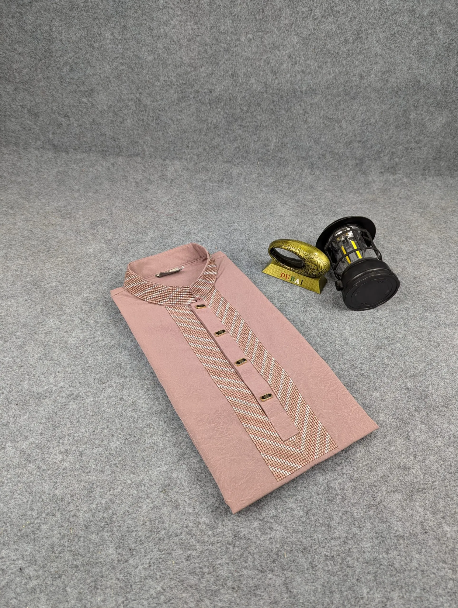 Picture of China Vangchur Fabric Premium Quality Panjabi