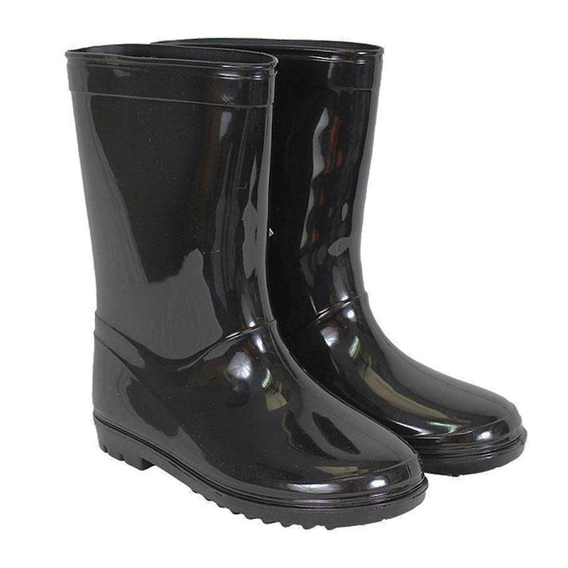 Picture of Waterproof Gum Boot - Black