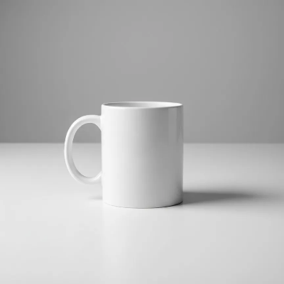 Picture of Personalised Coffee, Tea, Water Mug, Add Photo Text Logo Picture Image