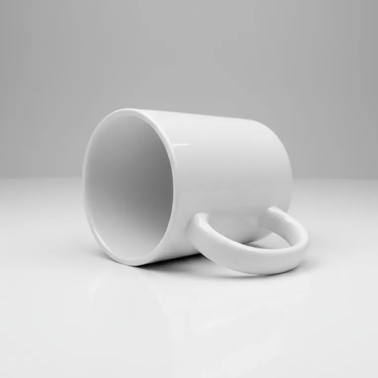 Picture of Personalised Coffee, Tea, Water Mug, Add Photo Text Logo Picture Image