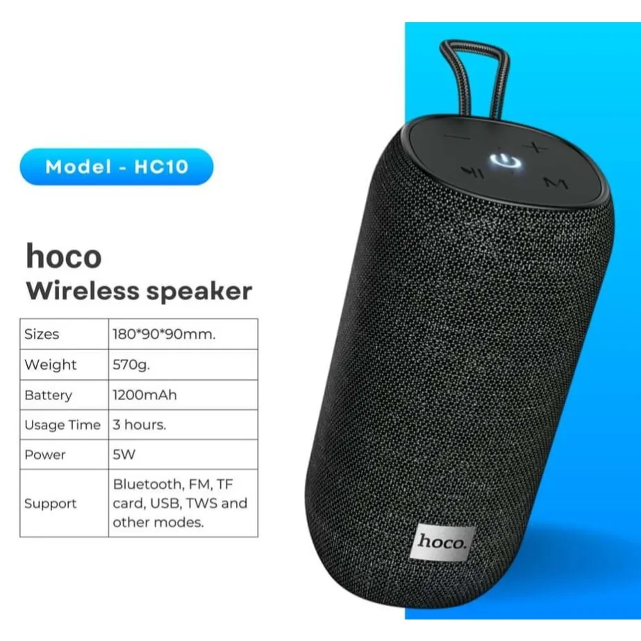 Picture of Hoco HC10 Bluetooth Speaker