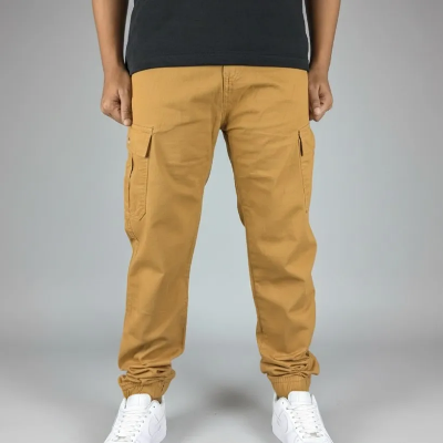Picture of Exclusive Men’s Twill Jogger Pant – Stylish & Comfortable