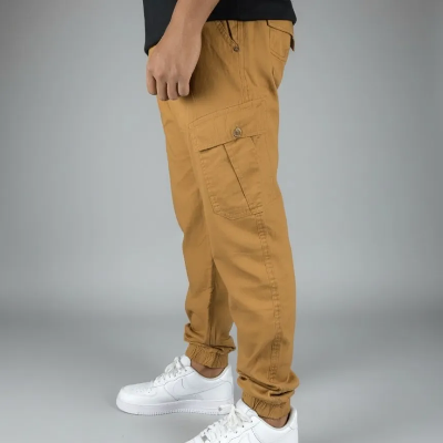 Picture of Exclusive Men’s Twill Jogger Pant – Stylish & Comfortable