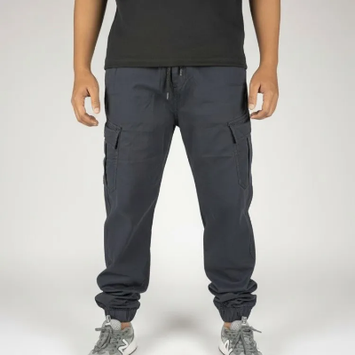 Picture of Exclusive Men’s Twill Jogger Pant – Stylish & Comfortable