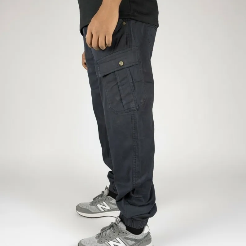 Picture of Exclusive Men’s Twill Jogger Pant – Stylish & Comfortable