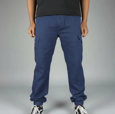 Picture of Exclusive Men’s Twill Jogger Pant – Stylish & Comfortable