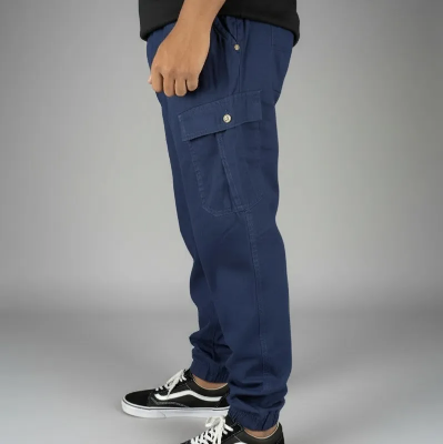 Picture of Exclusive Men’s Twill Jogger Pant – Stylish & Comfortable