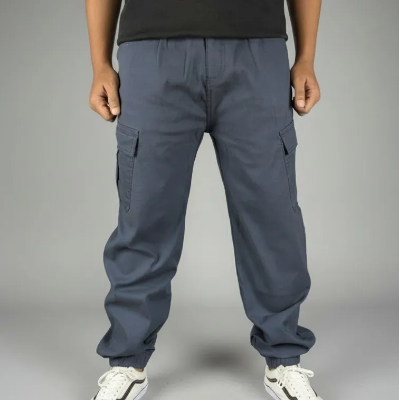 Picture of Exclusive Men’s Twill Jogger Pant – Stylish & Comfortable