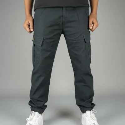 Picture of Exclusive Men’s Twill Jogger Pant – Stylish & Comfortable