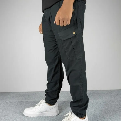 Picture of Exclusive Men’s Twill Jogger Pant – Stylish & Comfortable