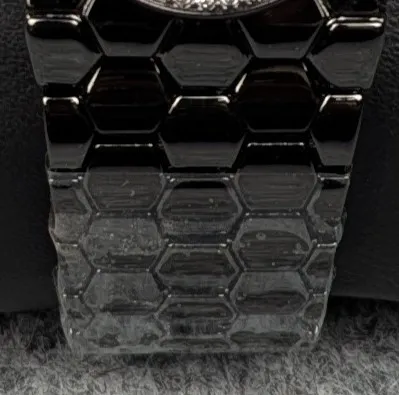 Picture of Stylish Black Ladies Quartz Watch with Crystal Bezel – Premium Bracelet Design