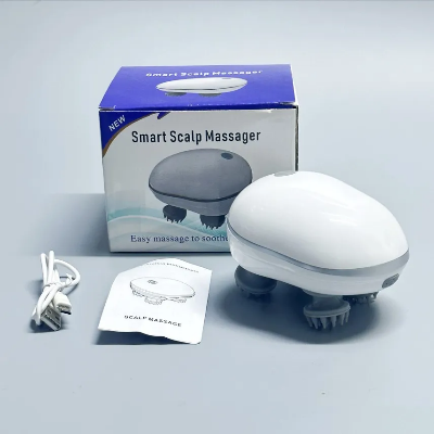 Picture of Smart Scalp Massager- Instant Relaxation, Healthy Hair