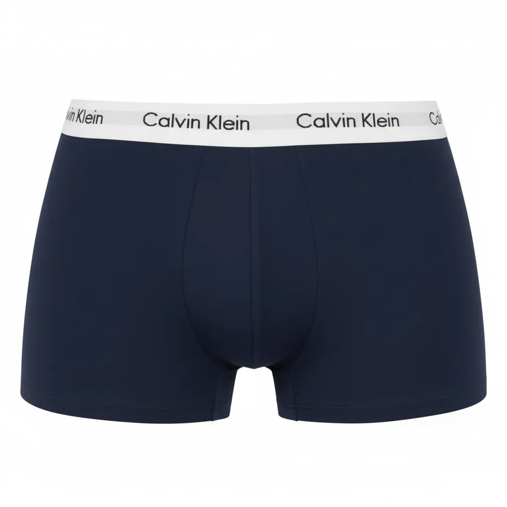 Picture of Calvin Klein 3-Pack Boxer Shorts Men's Trunks ( Multi Color)