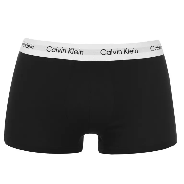 Picture of Calvin Klein 3-Pack Boxer Shorts Men's Trunks ( Multi Color)