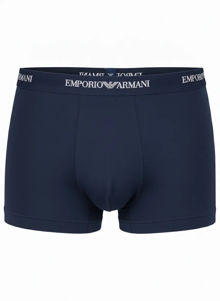 Picture of EMPORIO ARMANI 3-Pack Boxer Shorts Men's Trunks ( Multi Color)