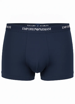 Picture of EMPORIO ARMANI 3-Pack Boxer Shorts Men's Trunks ( Multi Color)