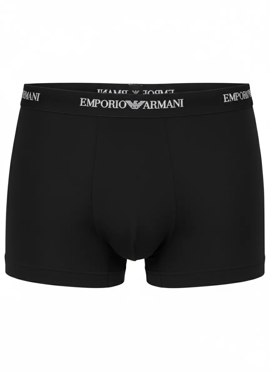 Picture of EMPORIO ARMANI 3-Pack Boxer Shorts Men's Trunks ( Multi Color)