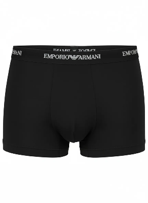 Picture of EMPORIO ARMANI 3-Pack Boxer Shorts Men's Trunks ( Multi Color)