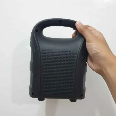 Picture of GREATNICE GTS-1386 Bluetooth, USB, TF Card & FM Radio Supported 4 Inch Driver Lighting Effects Speaker