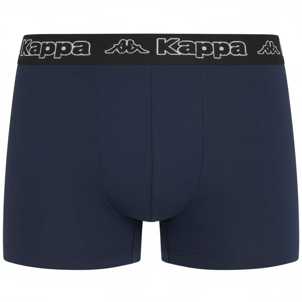 Picture of Kappa 3-Pack Boxer Shorts Men's Trunks ( Multi Color)