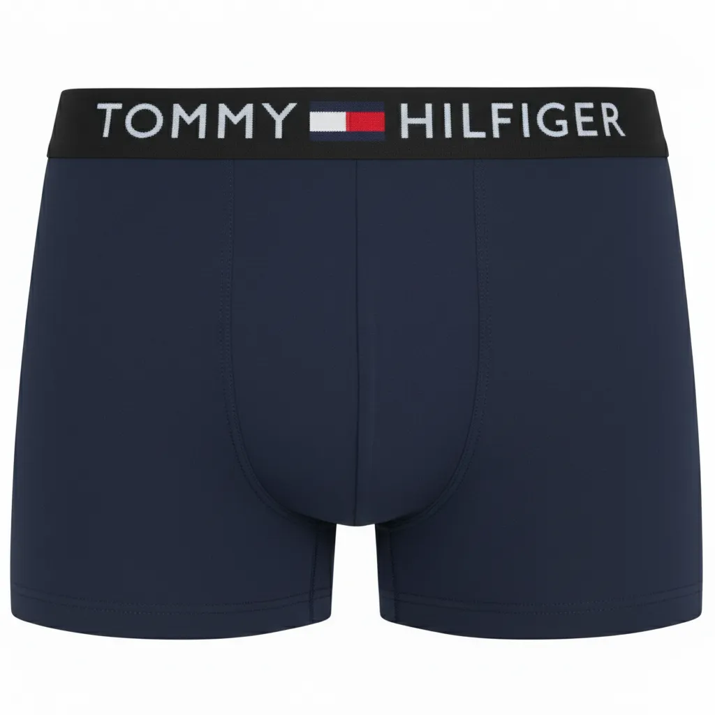 Picture of TOMMY HILFIGER 3-Pack Boxer Shorts Men's Trunks ( Multi Color)