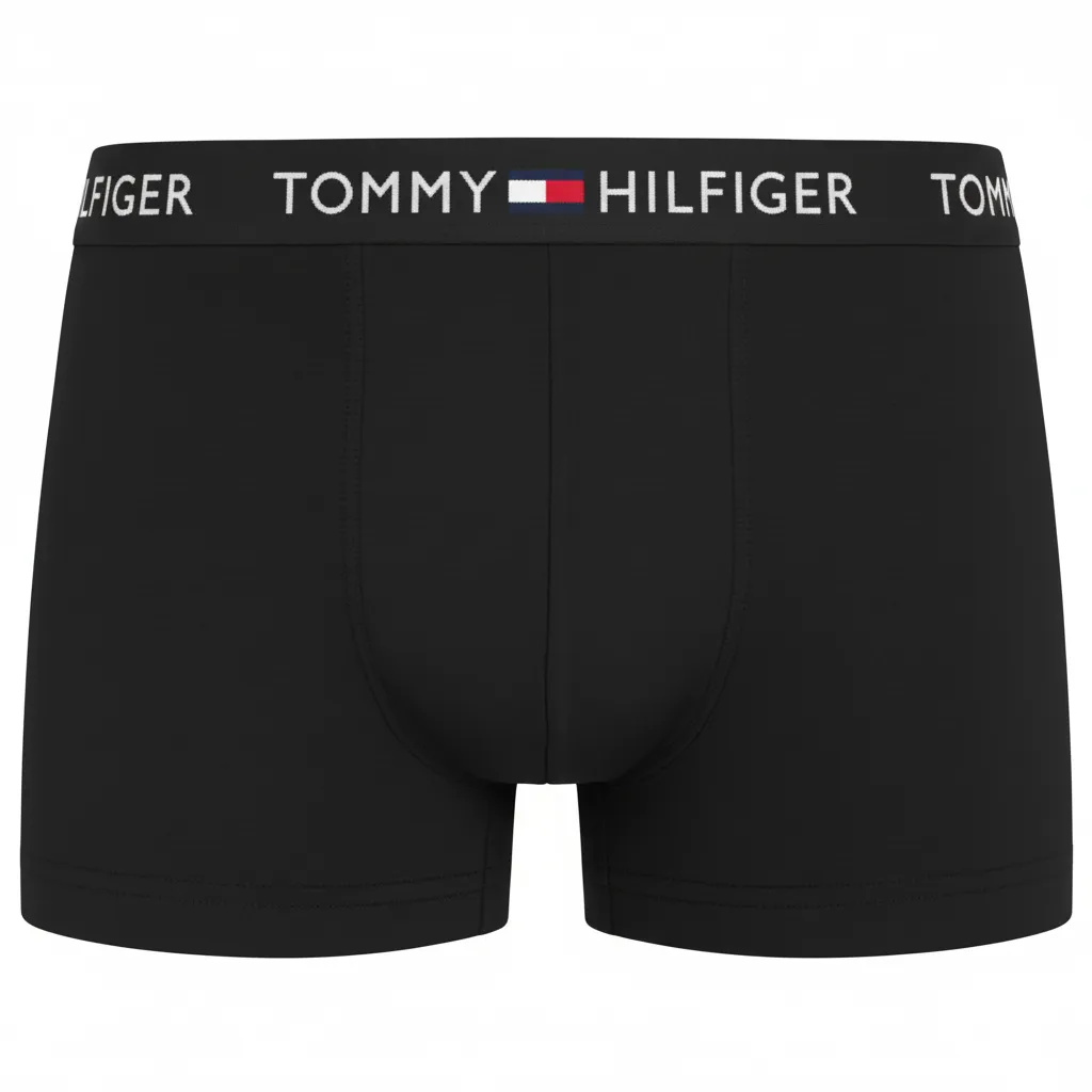 Picture of TOMMY HILFIGER 3-Pack Boxer Shorts Men's Trunks ( Multi Color)