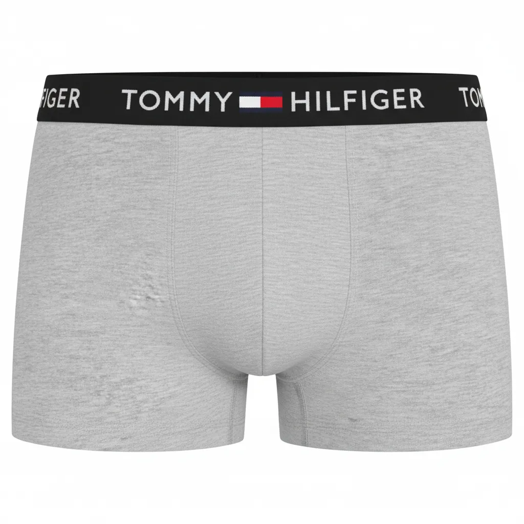 Picture of TOMMY HILFIGER 3-Pack Boxer Shorts Men's Trunks ( Multi Color)