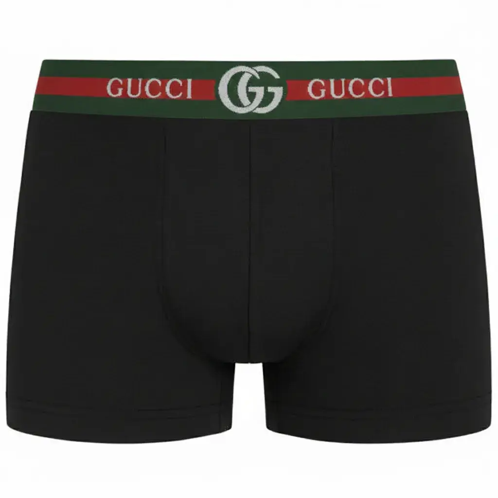 Picture of GUCCI 3-Pack Boxer Shorts Men's Trunks ( Multi Color)