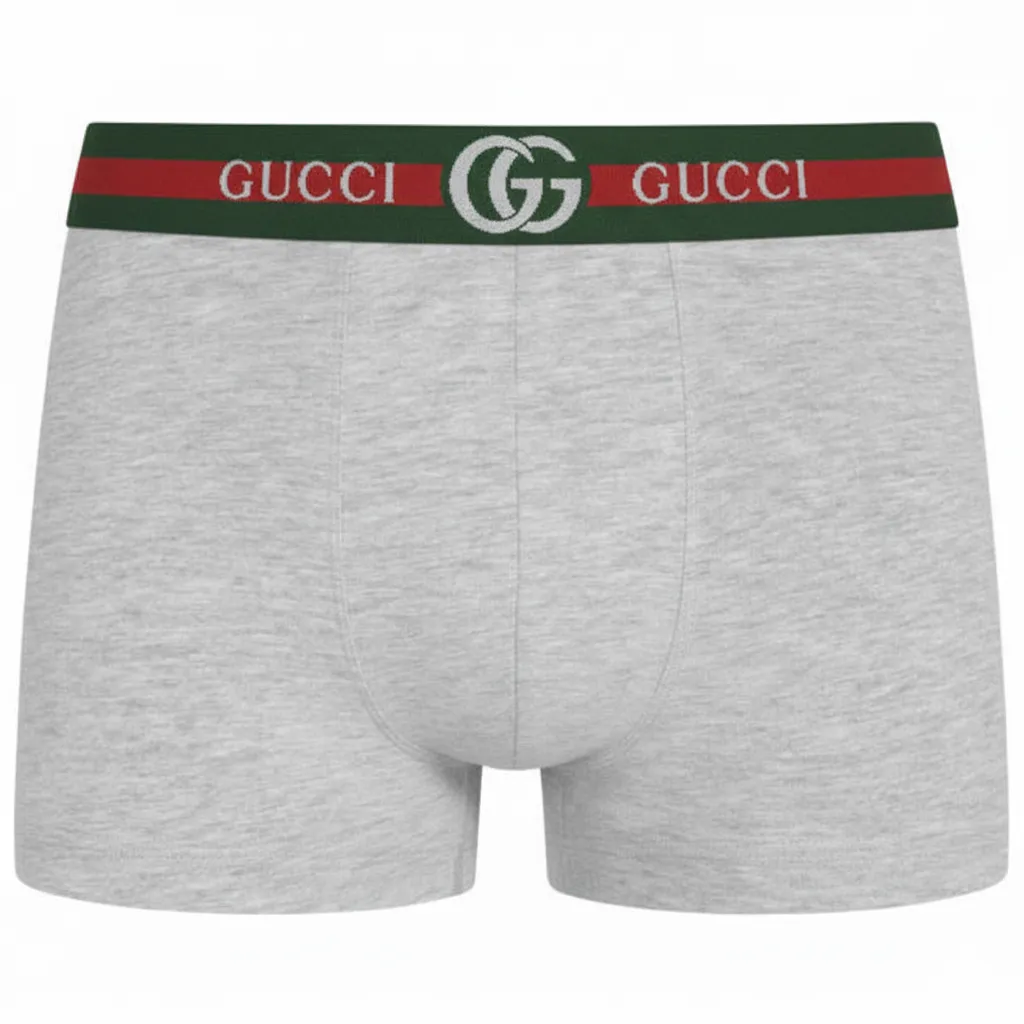 Picture of GUCCI 3-Pack Boxer Shorts Men's Trunks ( Multi Color)