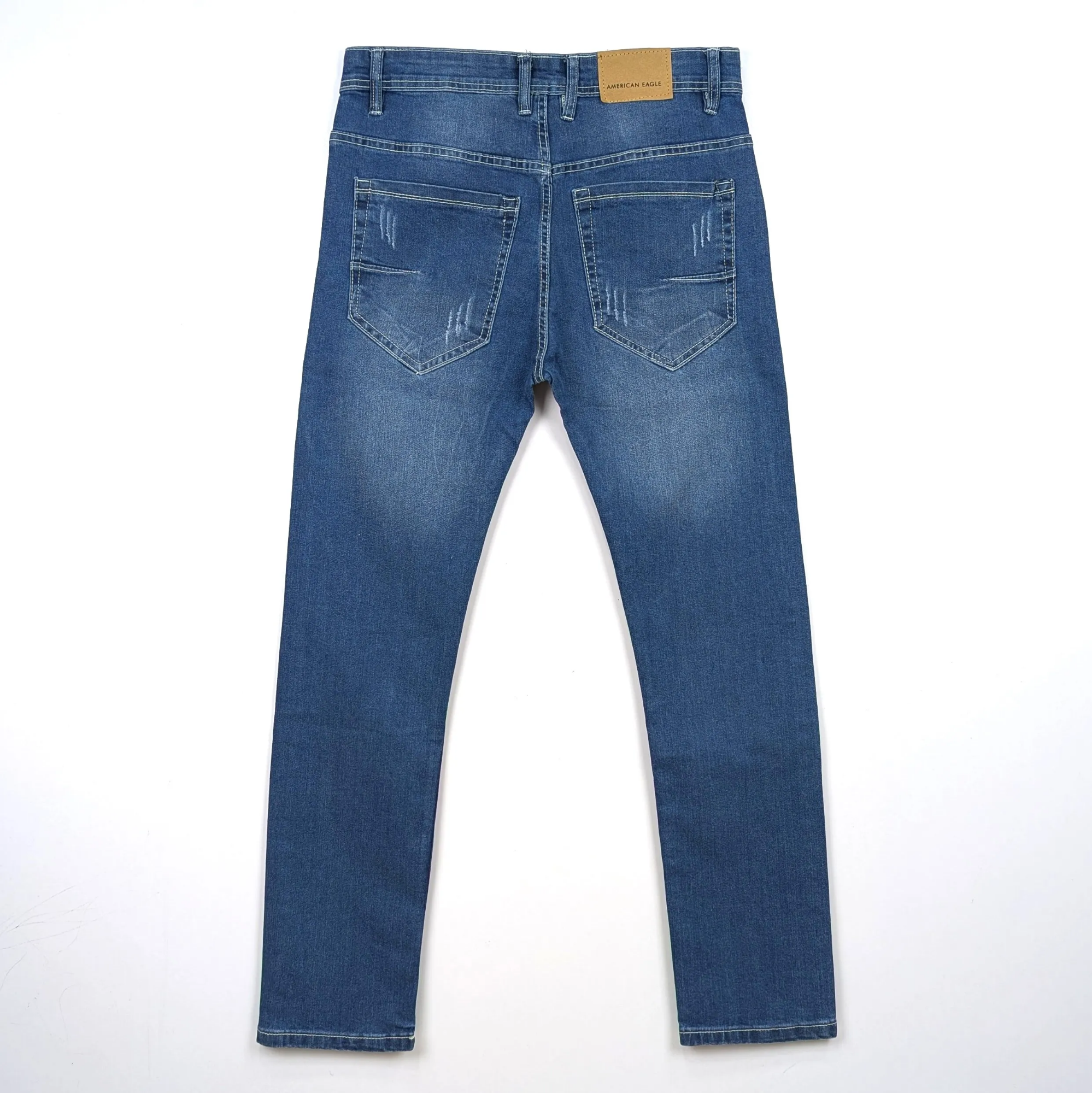 Picture of American Eagle Blue Jeans For Man