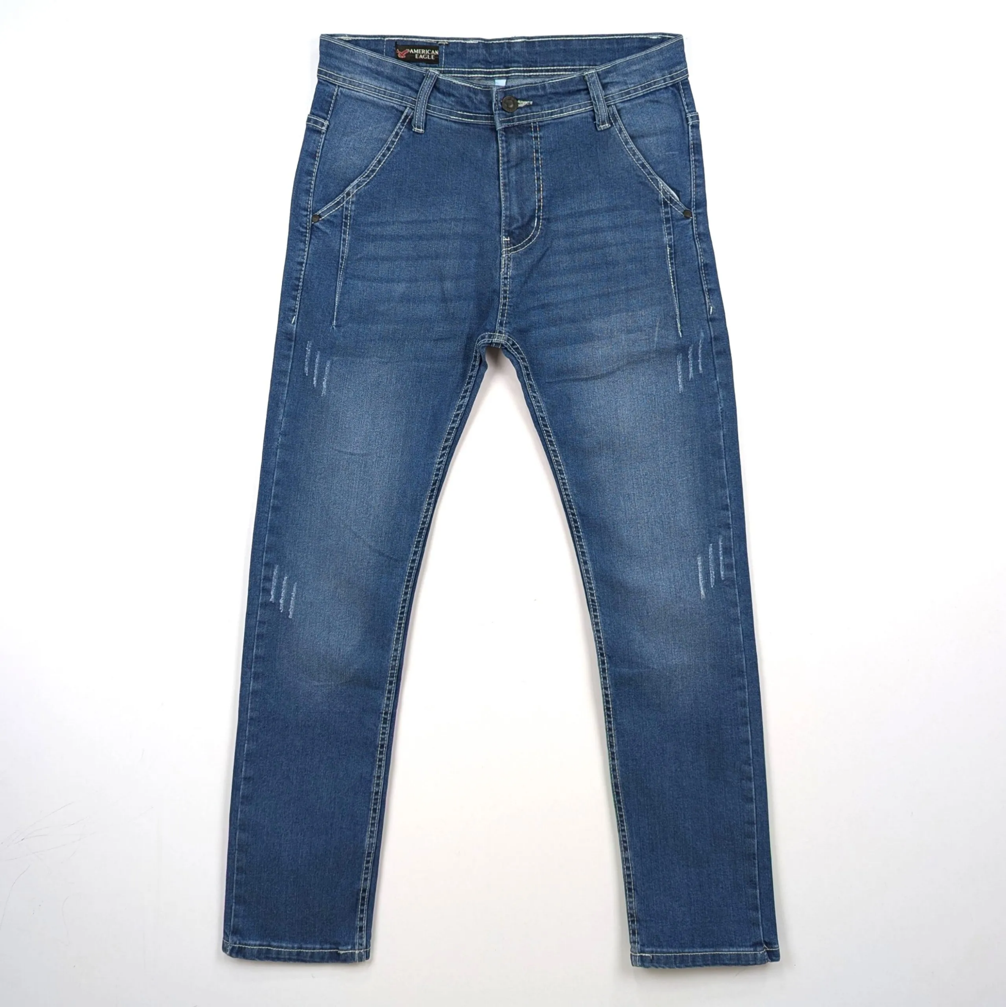 Picture of American Eagle Blue Jeans For Man