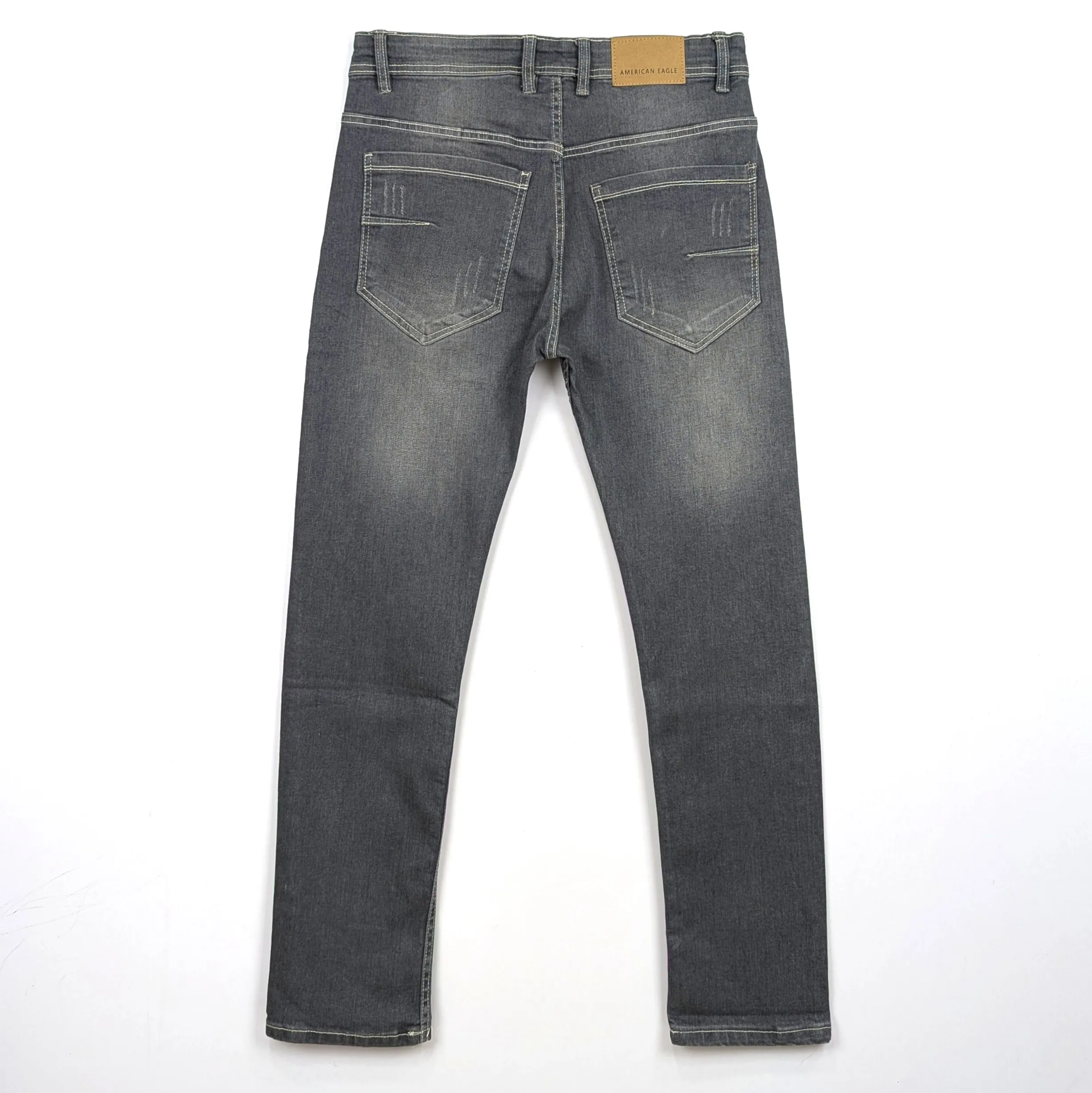 Picture of American Eagle ash-black wash Jeans For Man