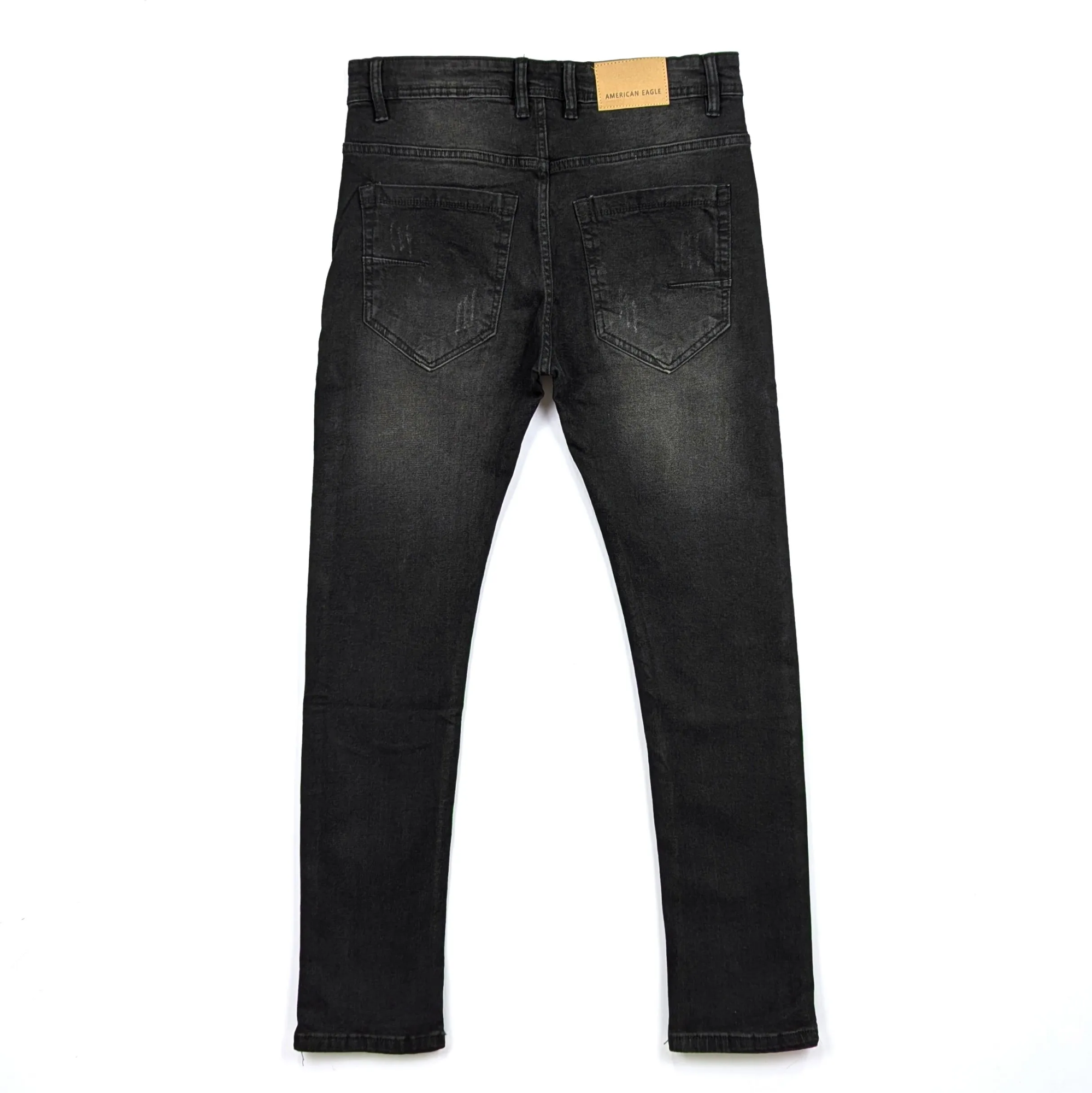 Picture of American Eagle deep-black wash Jeans For Man