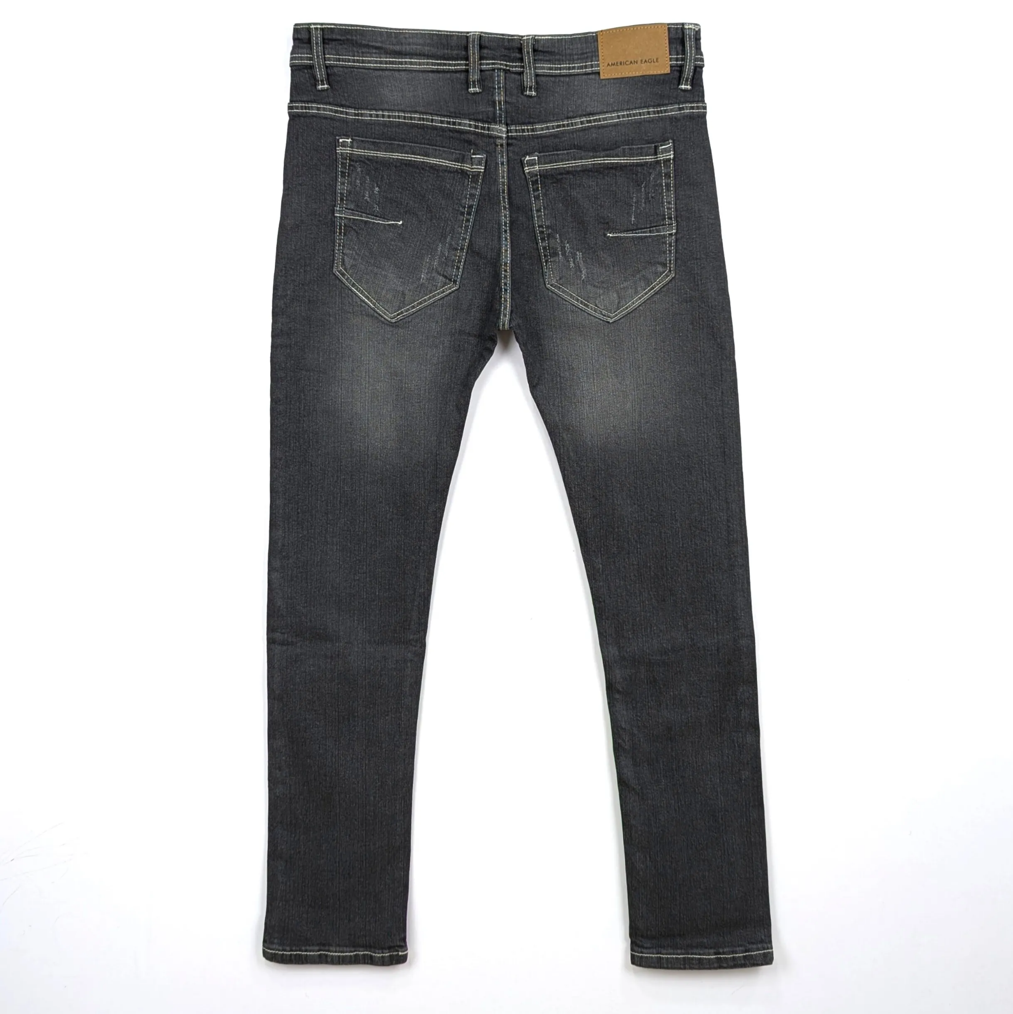 Picture of American Eagle faded-black wash Jeans For Man