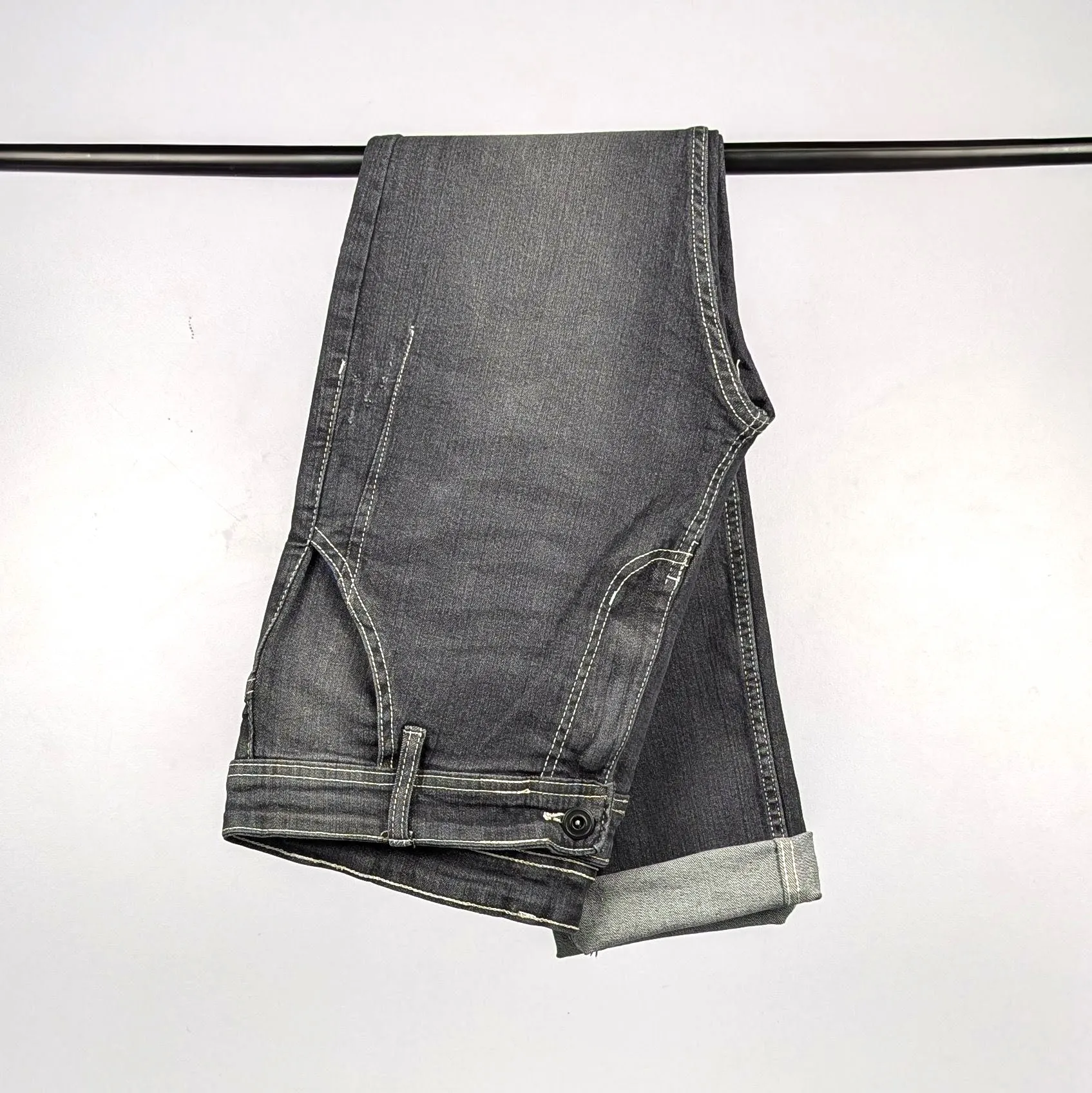 Picture of American Eagle faded-black wash Jeans For Man