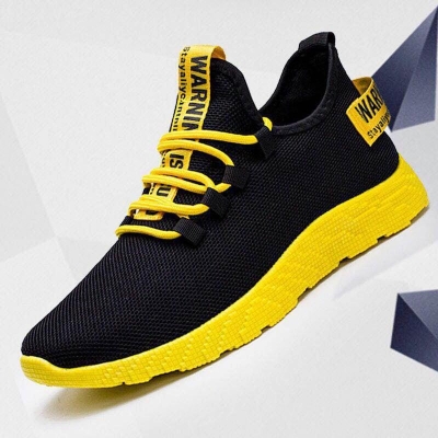 Picture of Trendy Shoes For Man With High Quality Fabrics And Breathable Outdoor Sport Sneakers Lightweight Air Mesh Men Shoes