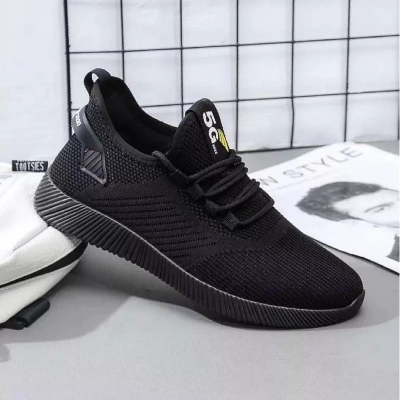 Picture of 5G Fashion Breathable Men'S Running Shoes Mesh Sneaker Lightweight Athletic Sports Shoes - Sneakers For Men - Shoe For Boys - Shoe For Boys