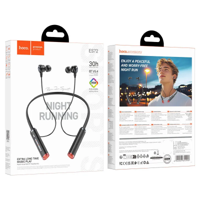 Picture of Hoco ES72 Benevolent Bluetooth Neckband