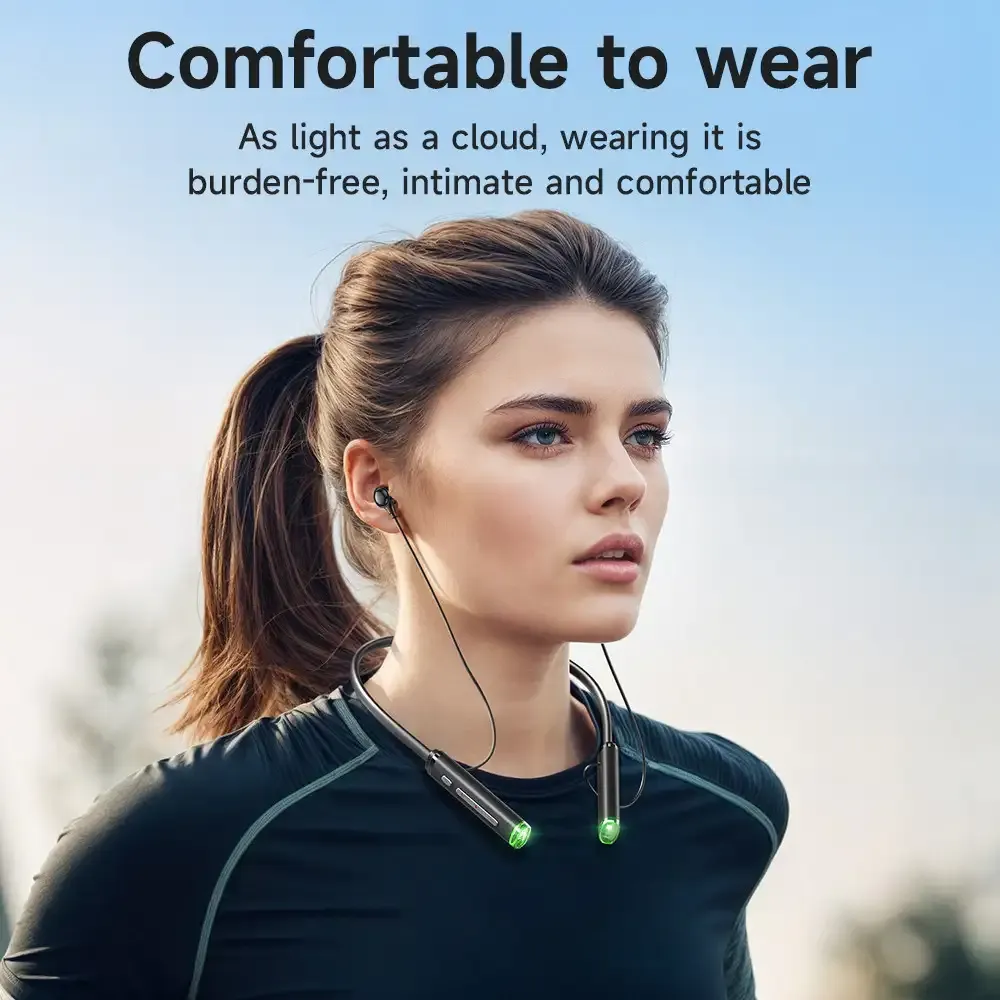 Picture of Hoco ES72 Benevolent Bluetooth Neckband