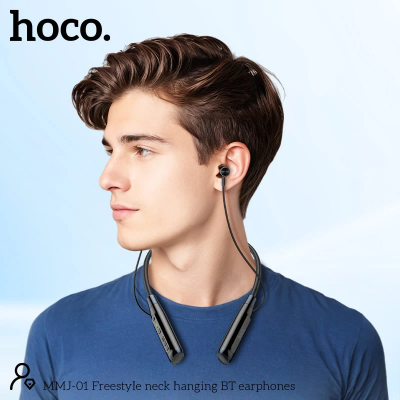 Picture of Hoco MMJ-01 Wireless Bluetooth Neckband