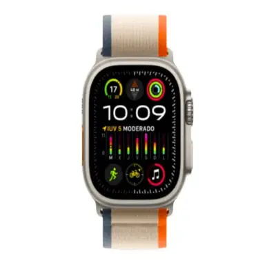 Picture of T5S Ultra Smart Watch With 7 Different Straps
