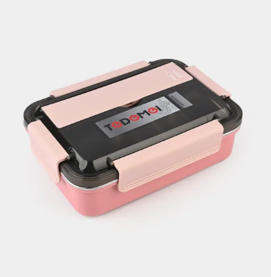 Picture of Tedemei Double Layer Stainless Steel Lunch Box