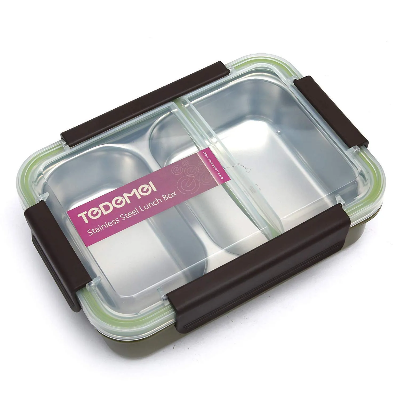 Picture of Tedemei Stainless Steel Insulated Tiffin Lunch Box