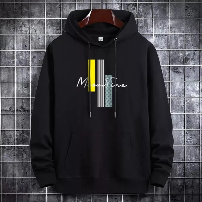 Picture of Men's winter hoodie (Moontune)