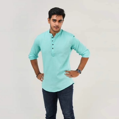 Picture of Men's Cotton Katua(Paste)
