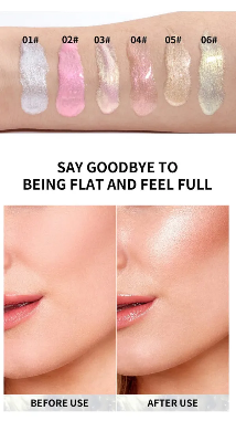 Picture of Miss Rose Liquid Highlighter (#3)