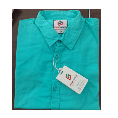 Picture of Men's Solid Colour Color Shirt( paste)